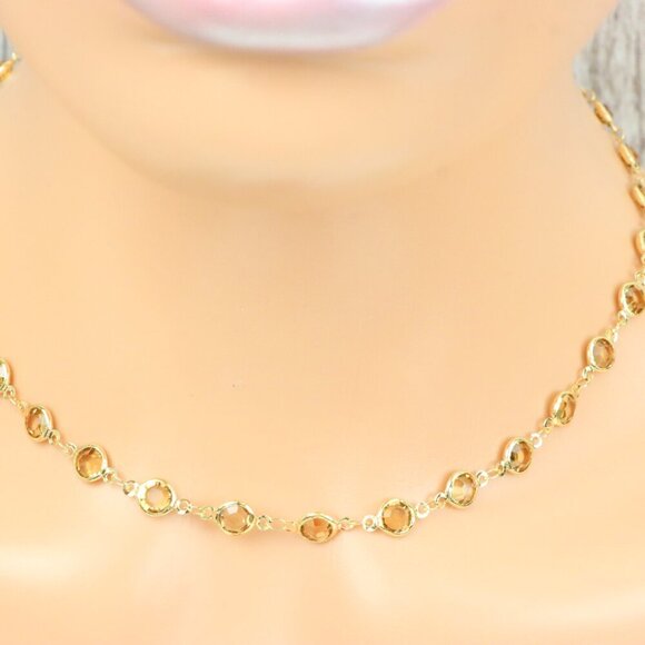 "Minimalist Necklace Chain, Elegant Jewelry for Women & Girls | MLCRC1468 - Picture 1 of 10